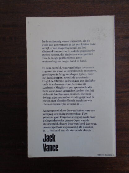 Jack Vance - Ogen van de Overwereld