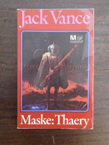 Jack Vance - Maske: Thaery