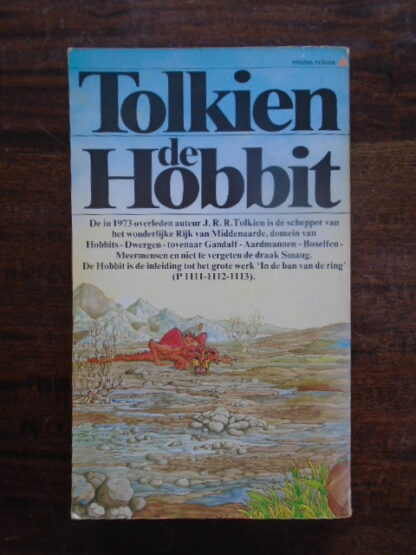 J.R.R. Tolkien - De Hobbit