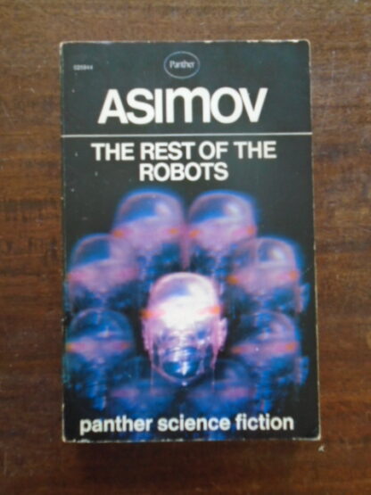 Isaac Asimov - The rest of the robots