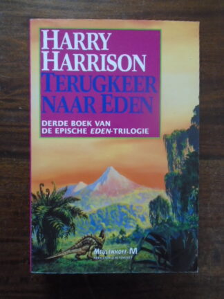 Harry Harrison - Terugkeer naar Eden