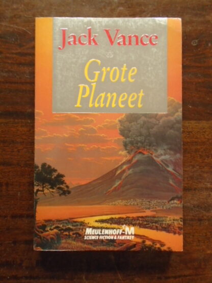 Jack Vance - Grote Planeet