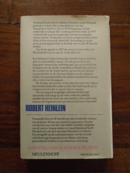 Robert Heinlein - Verdwaald tussen sterren