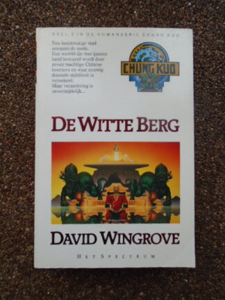 David Wingrove - De Witte Berg