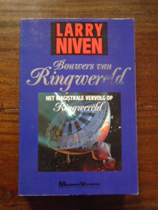 Larry Niven - Bouwers van Ringwereld