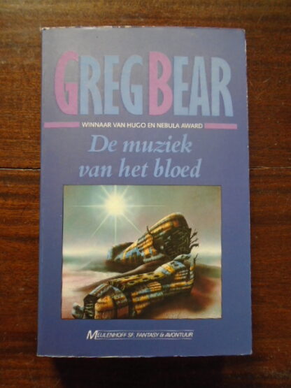 Greg Bear - De muziek van het bloed