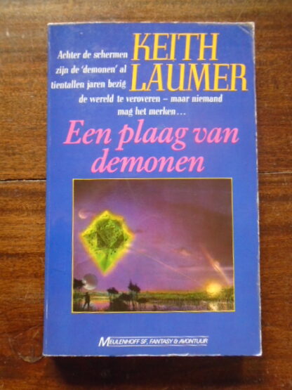 Keith Laumer - Een plaag van demonen