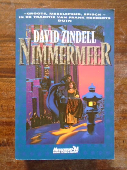 David Zindell - Nimmermeer