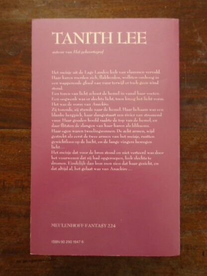 Tanith Lee - Anackire