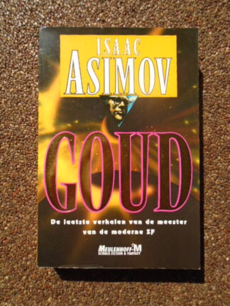 Isaac Asimov - Goud