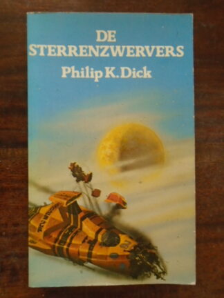 Philip K. Dick - De sterrenzwervers