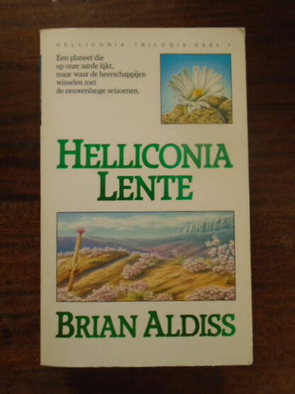 Brian Aldiss - Helliconia Lente