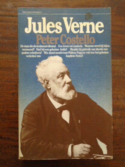 Peter Costello - Jules Verne