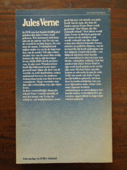 Peter Costello - Jules Verne
