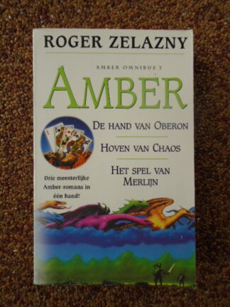 Roger Zelazny - Amber Omnibus 2
