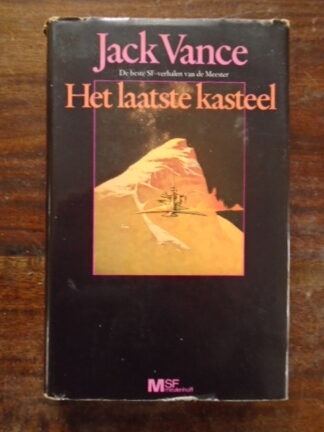 Jack Vance - Het laatste kasteel