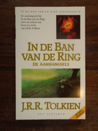 J.R.R. Tolkien - In de Ban van de Ring - De aanhangsels
