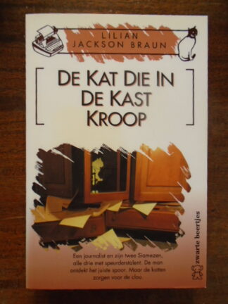 Lilian Jackson Braun - De Kat Die In De Kast Kroop