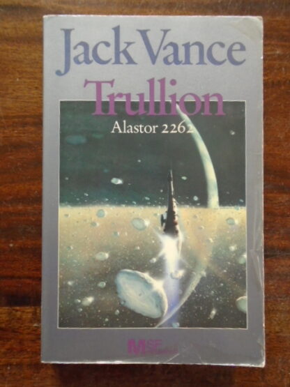 Jack Vance - Trullion - Alastor 2262