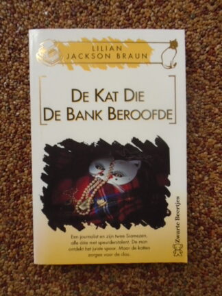 Lilian Jackson Braun - De Kat Die De Bank Beroofde