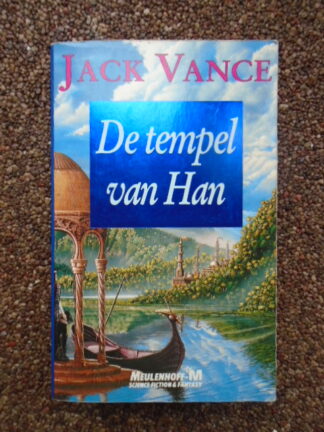 Jack Vance - De tempel van Han