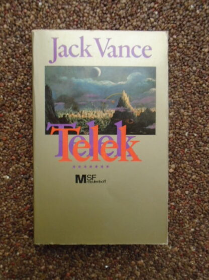 Jack Vance - Telek