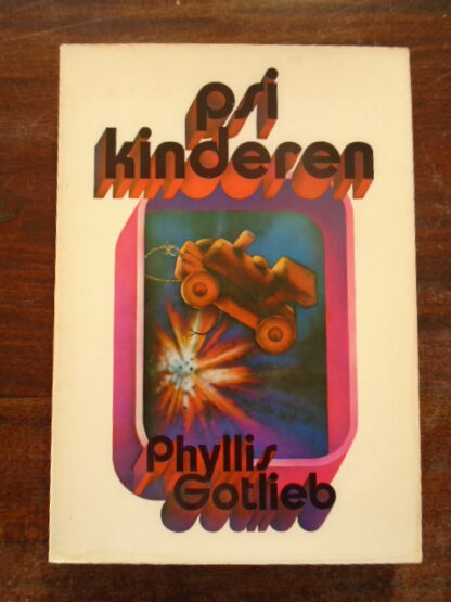 Phyllis Gotlieb - Psi kinderen