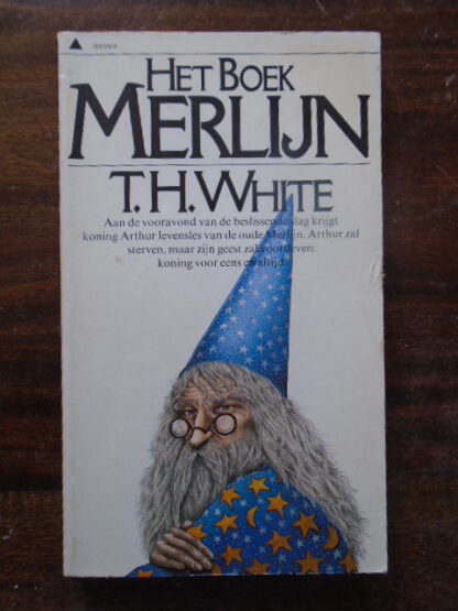 T.H. White - Het Boek Merlijn