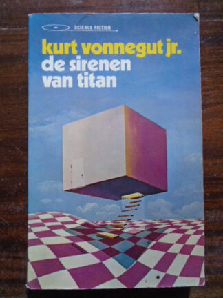Kurt Vonnegut jr. - De sirenen van titan