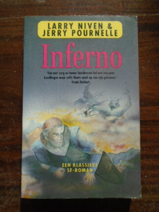 Larry Niven & Jerry Pournelle - Inferno