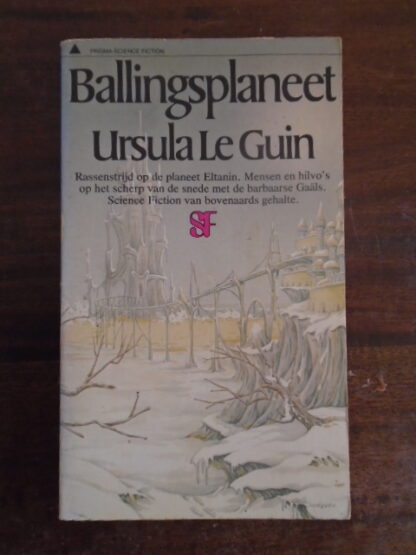 Ursula LeGuin - Ballingsplaneet