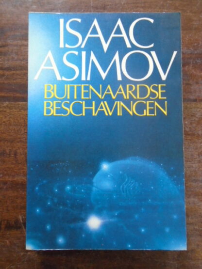 Isaac Asimov - Buitenaardse beschavingen