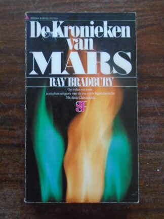 Ray Bradbury - De kronieken van Mars