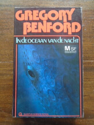 Gregory Benford - In de oceaan van de nacht