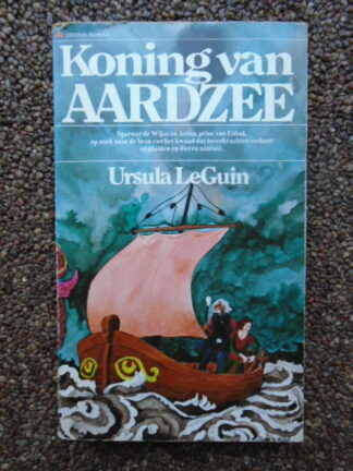 Ursula LeGuin - Koning van Aardzee