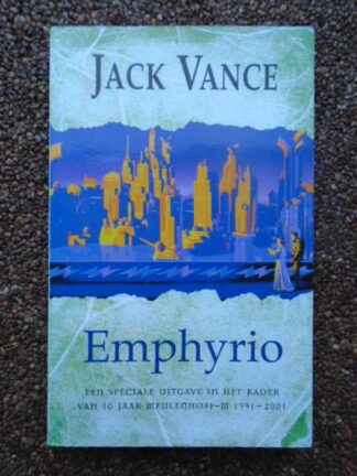 Jack Vance - Emphyrio