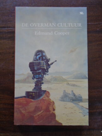 Edmund Cooper - De overman cultuur