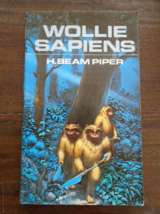 H. Beam Piper - Wollie Sapiens