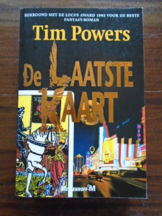 Tim Powers - De laatste kaart