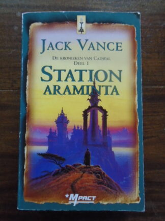 Jack Vance - Station Araminta
