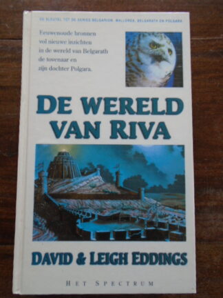 David & Leigh Eddings - De wereld van Riva
