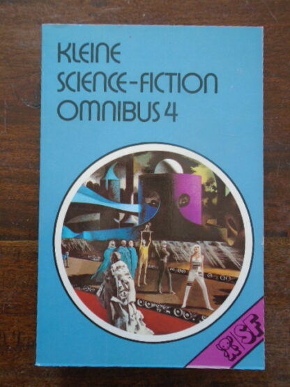 Kleine science-fiction omnibus 4