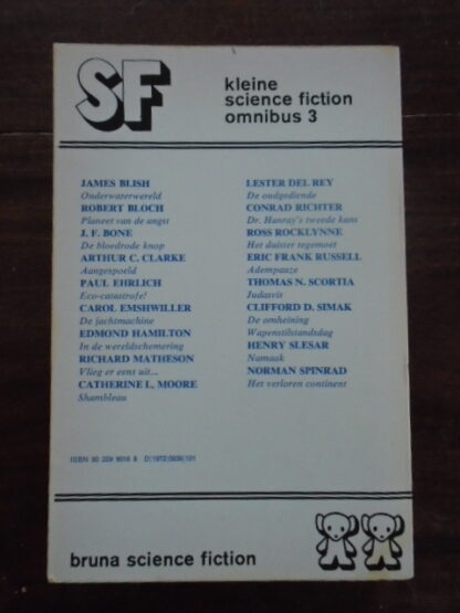 kleine science fiction omnibus 3