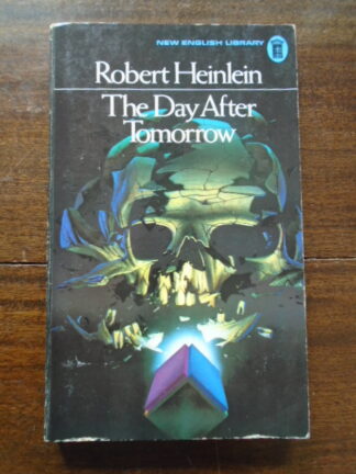 Robert Heinlein - The Day After Tomorrow