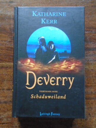 Katherine Kerr - Deverry - Veertiende boek - Schaduweiland