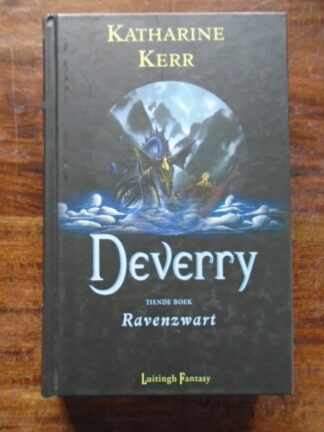 Katherine Kerr - Deverry - Tiende boek - Ravenzwart