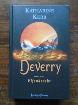 Katherine Kerr - Deverry - Elfde boek - Elfenkracht