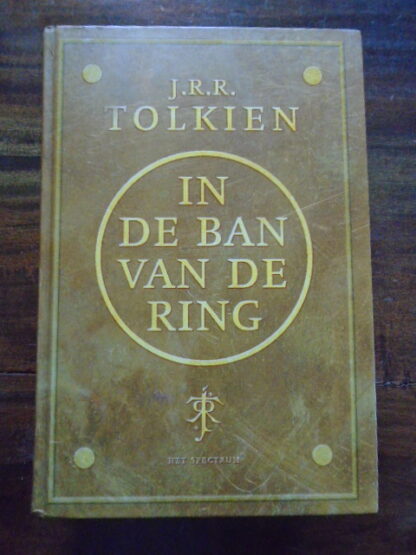 J.R.R. Tolkien - In de ban van de ring
