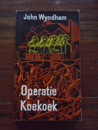 John Wyndham - Operatie Koekoek