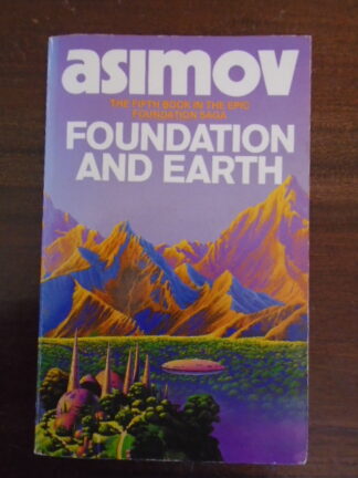 Asimov - Foundation and Earth